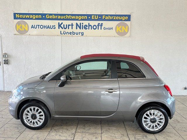 Fiat 500C 2024
