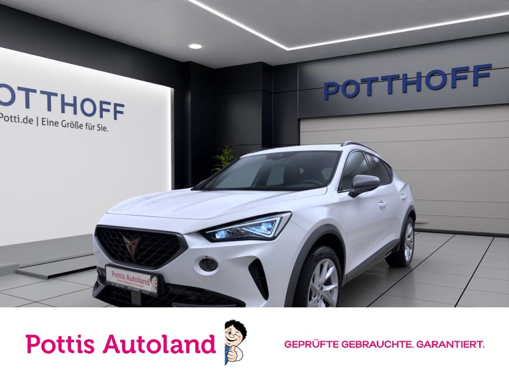 Cupra Formentor 2023