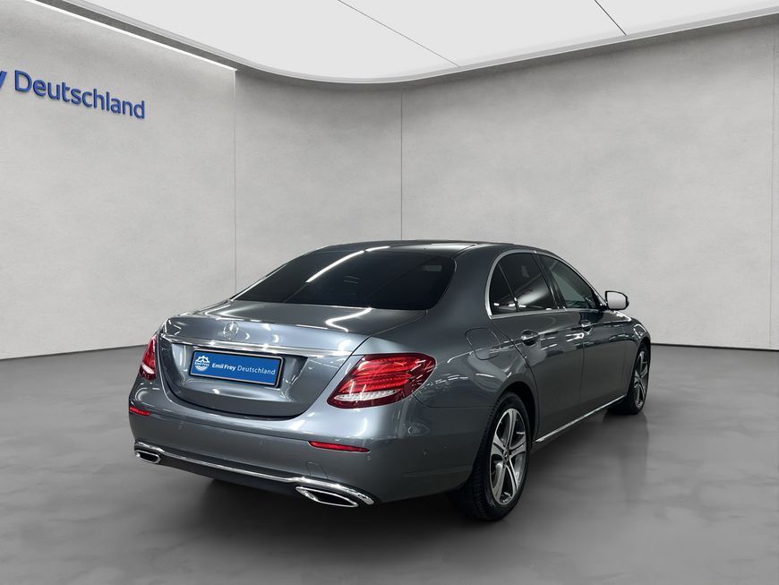 Mercedes-Benz E 400 2019