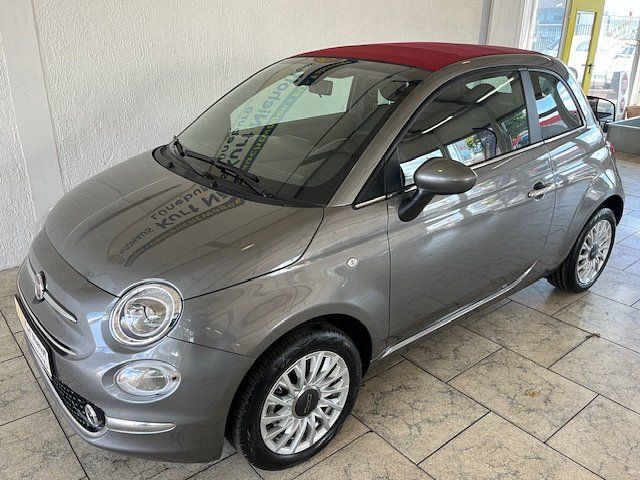 Fiat 500C 2024