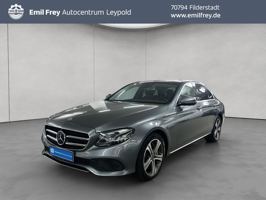 Mercedes-Benz E 400 2019
