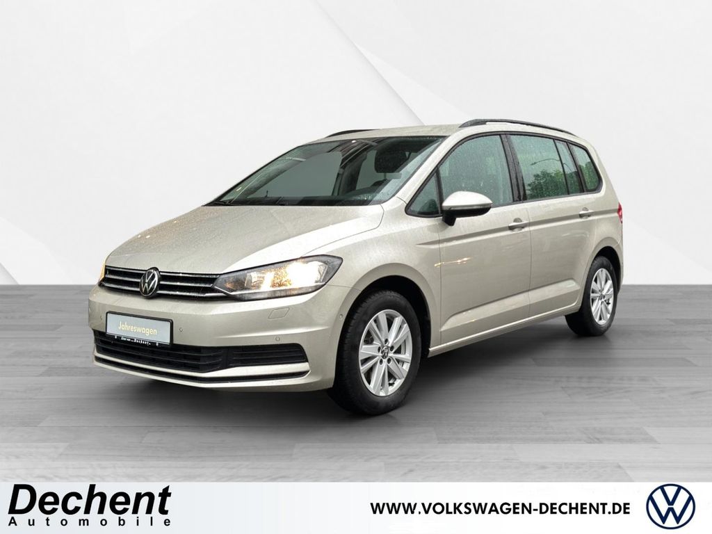 Volkswagen Touran 2024