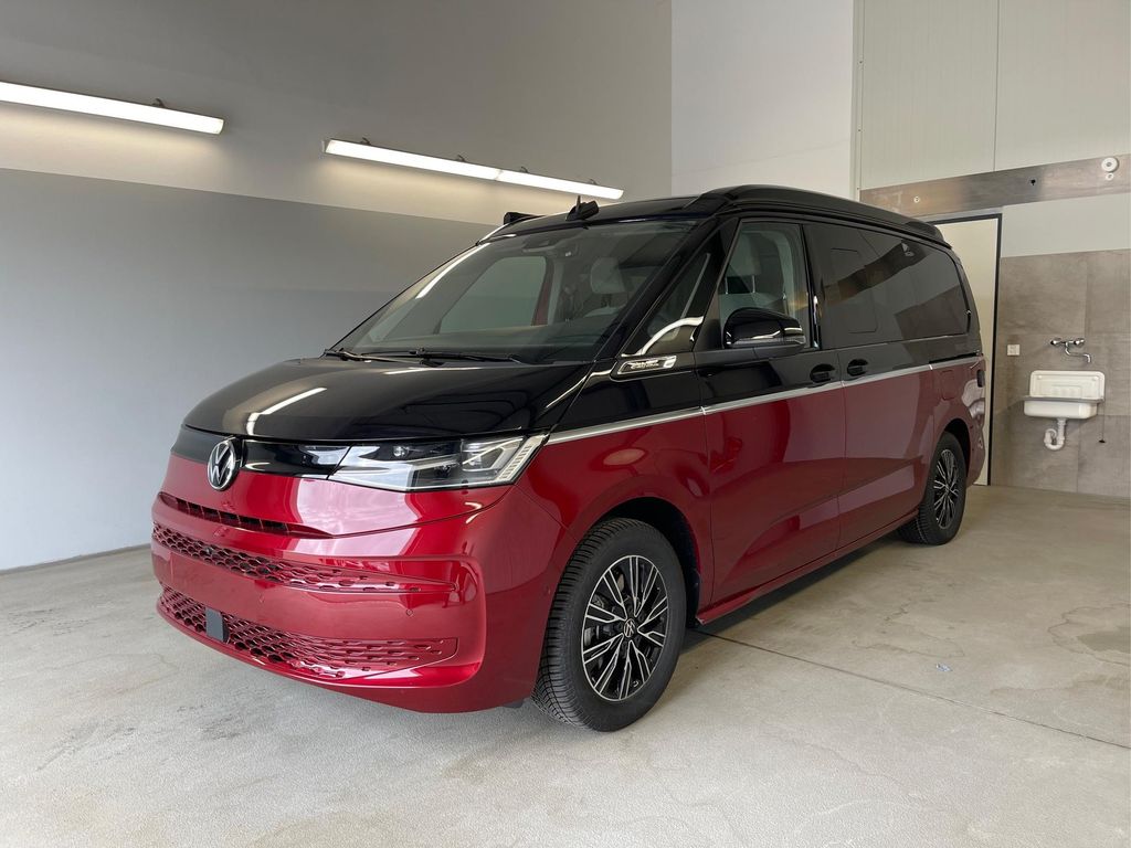 Volkswagen T7 California