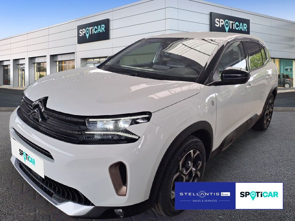 Citroën C5 Aircross 2022