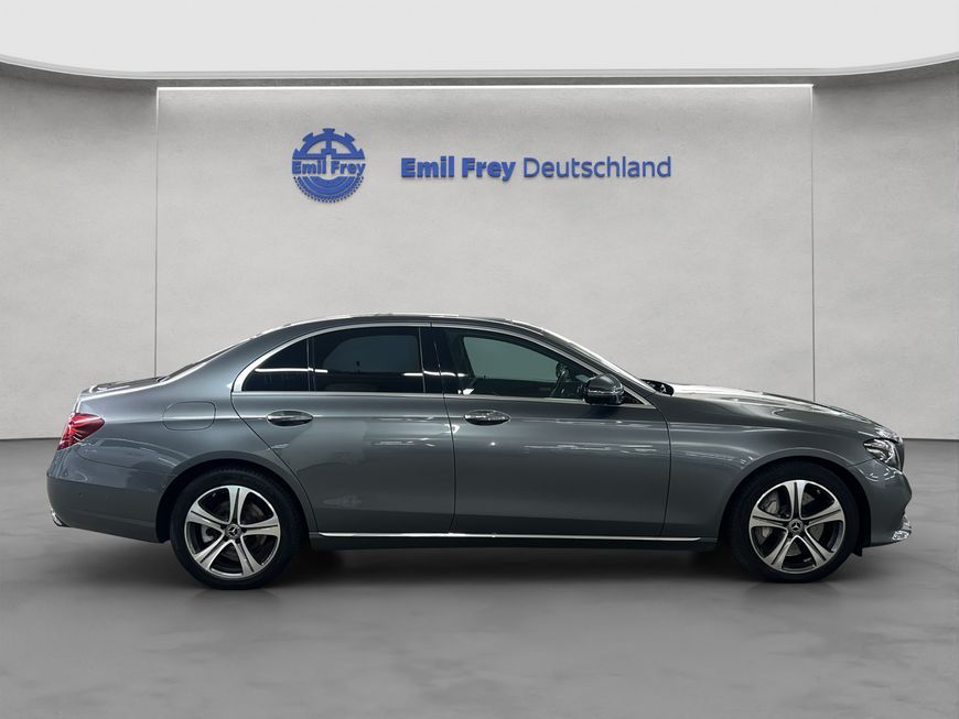 Mercedes-Benz E 400 2019