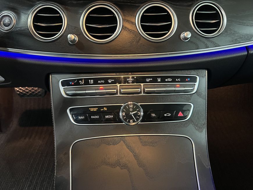 Mercedes-Benz E 400 2019