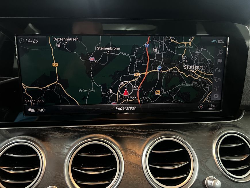 Mercedes-Benz E 400 2019