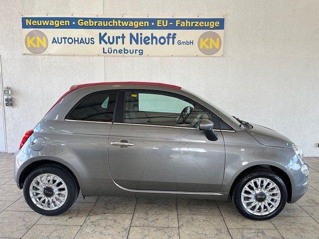 Fiat 500C 2024