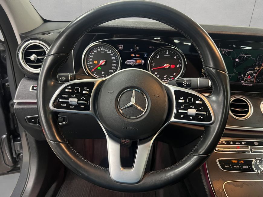 Mercedes-Benz E 400 2019
