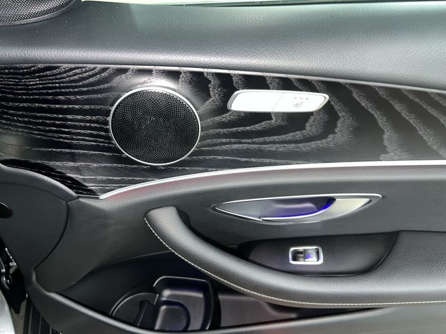 Mercedes-Benz E 400 2019