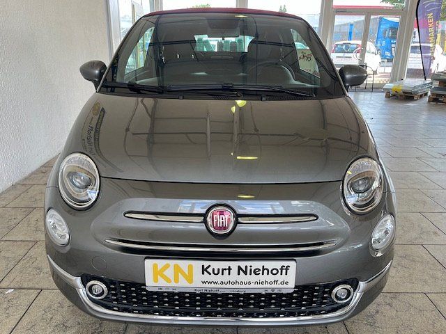 Fiat 500C 2024