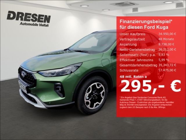 Ford Kuga 2024