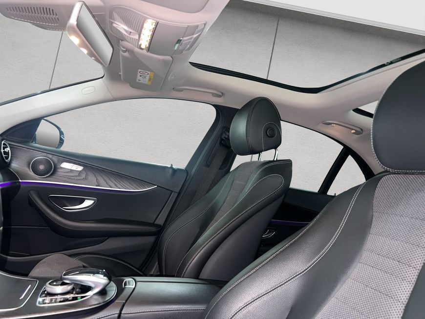 Mercedes-Benz E 400 2019