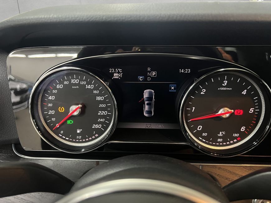 Mercedes-Benz E 400 2019