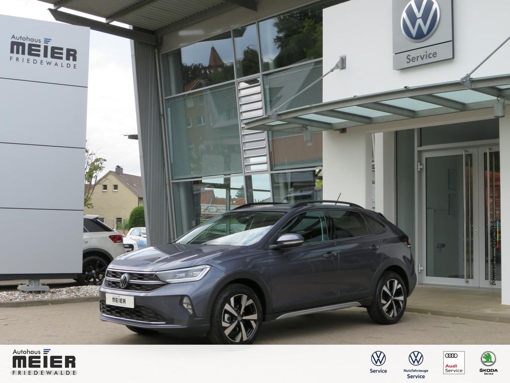 Volkswagen Taigo 2025