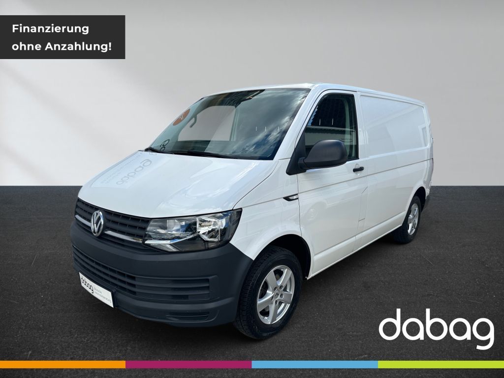 Volkswagen T6 Transporter 2017