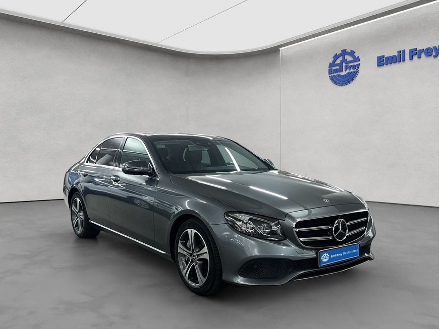 Mercedes-Benz E 400 2019