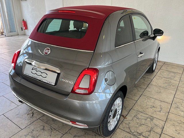 Fiat 500C 2024