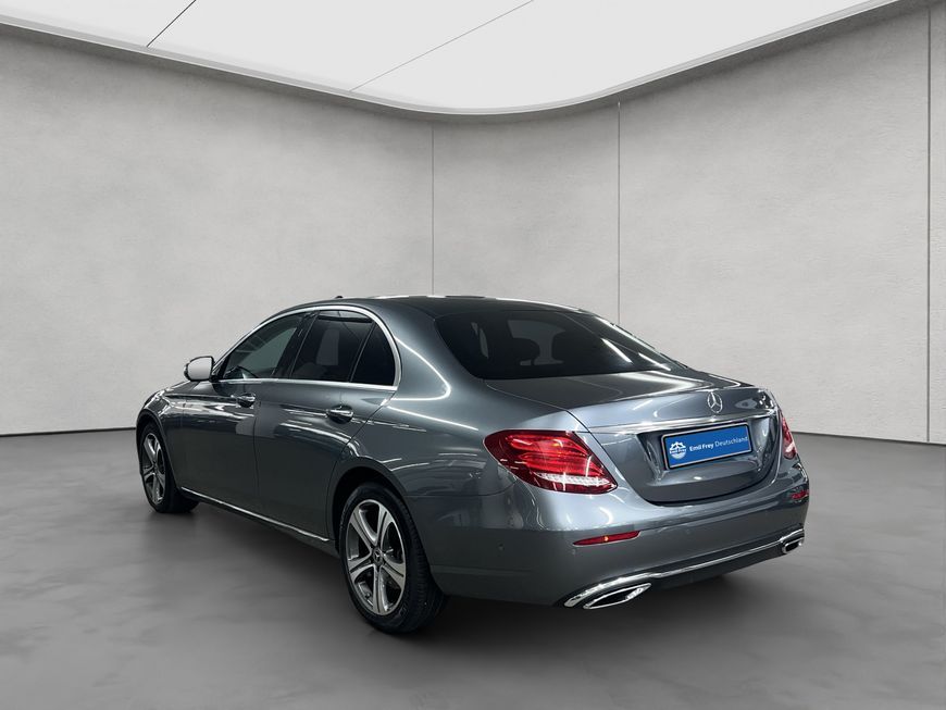 Mercedes-Benz E 400 2019