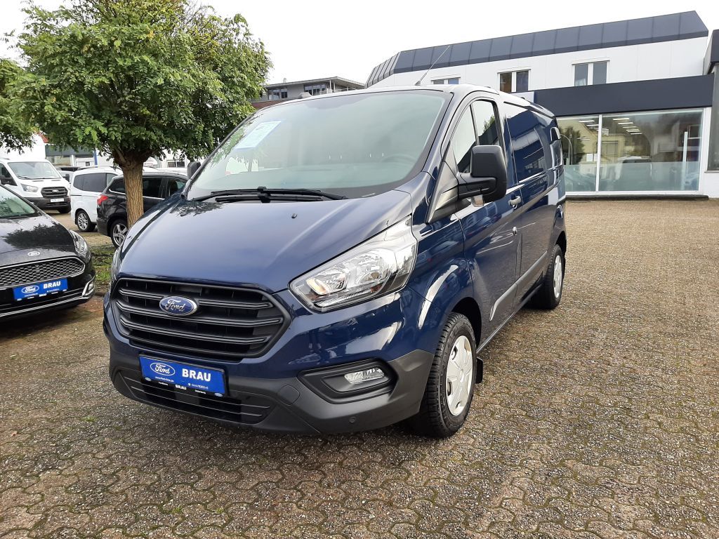Ford Transit Custom 2019