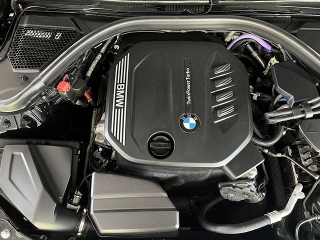 BMW 318 2022