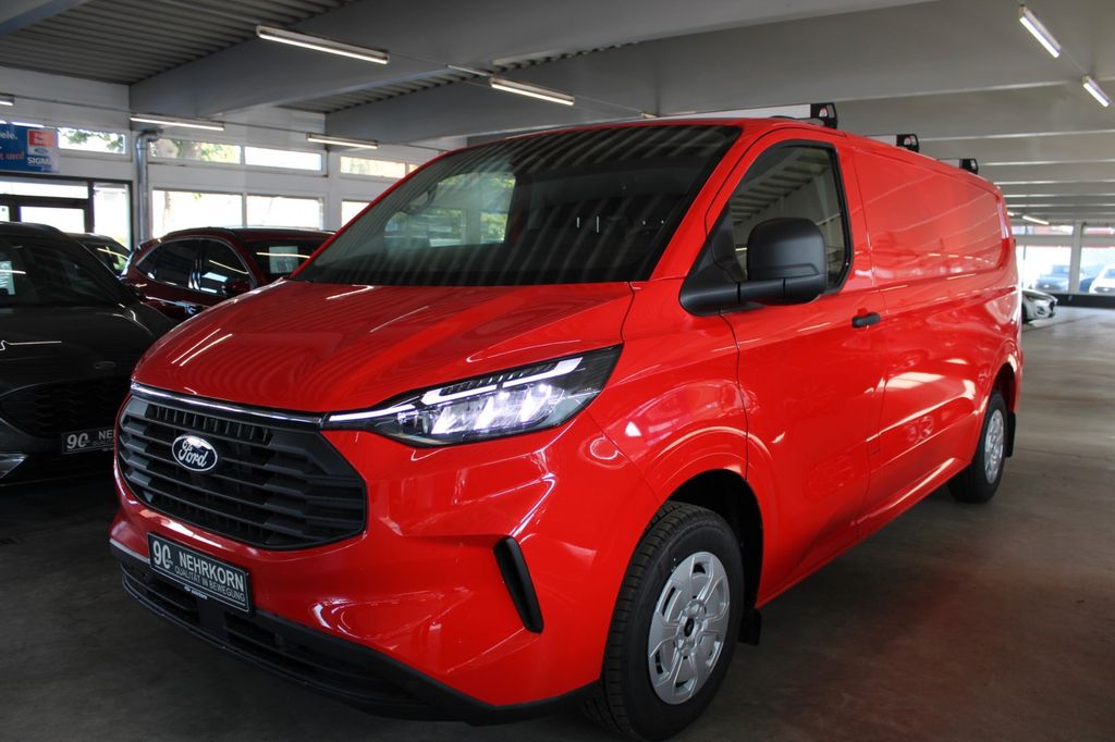 Ford Transit Custom 2025