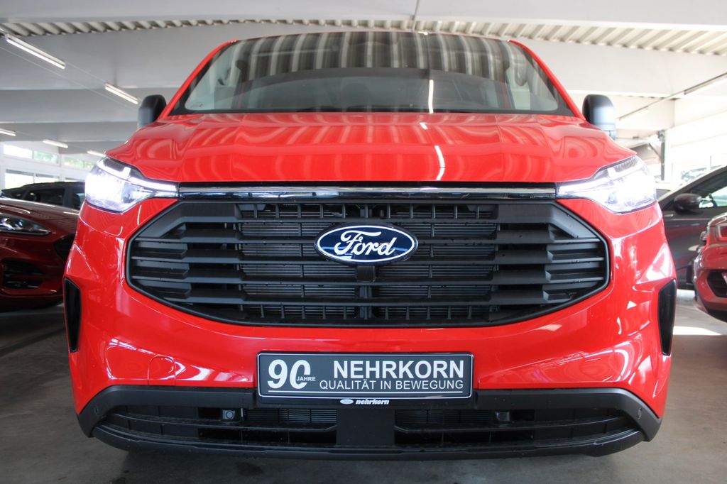 Ford Transit Custom 2025