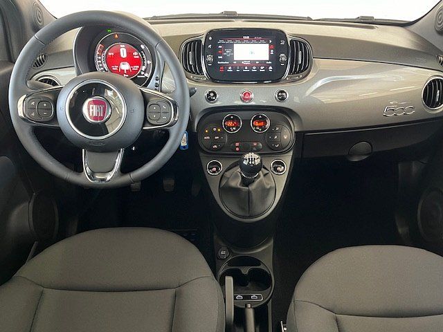 Fiat 500C 2024