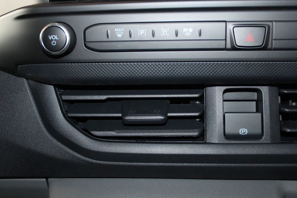 Ford Transit Custom 2025