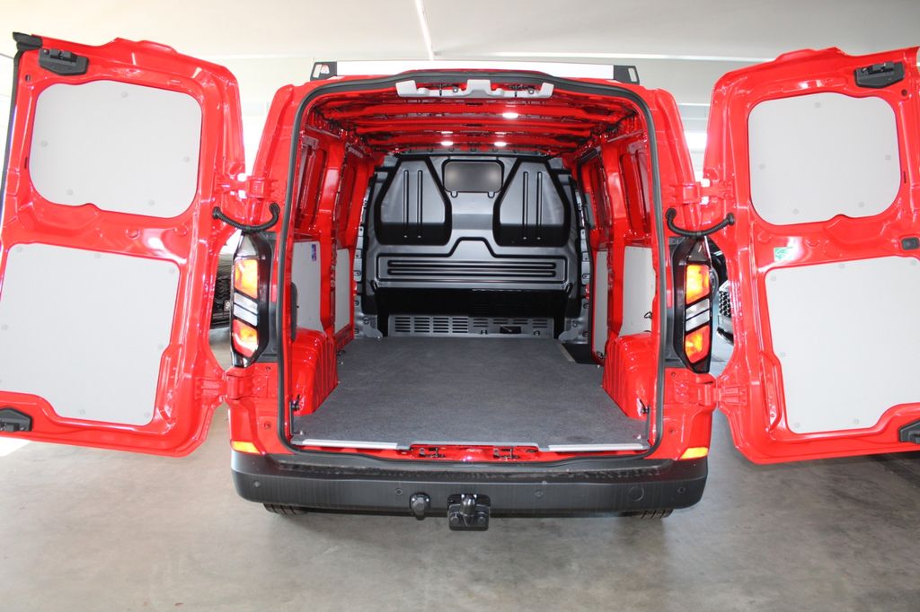 Ford Transit Custom 2025