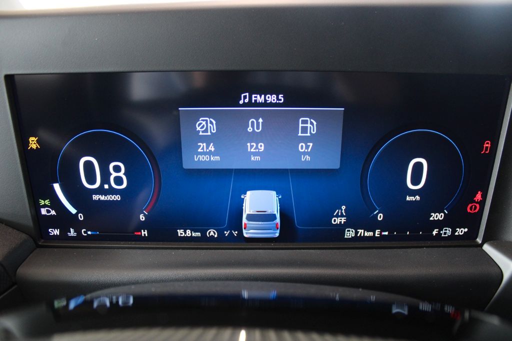 Ford Transit Custom 2025