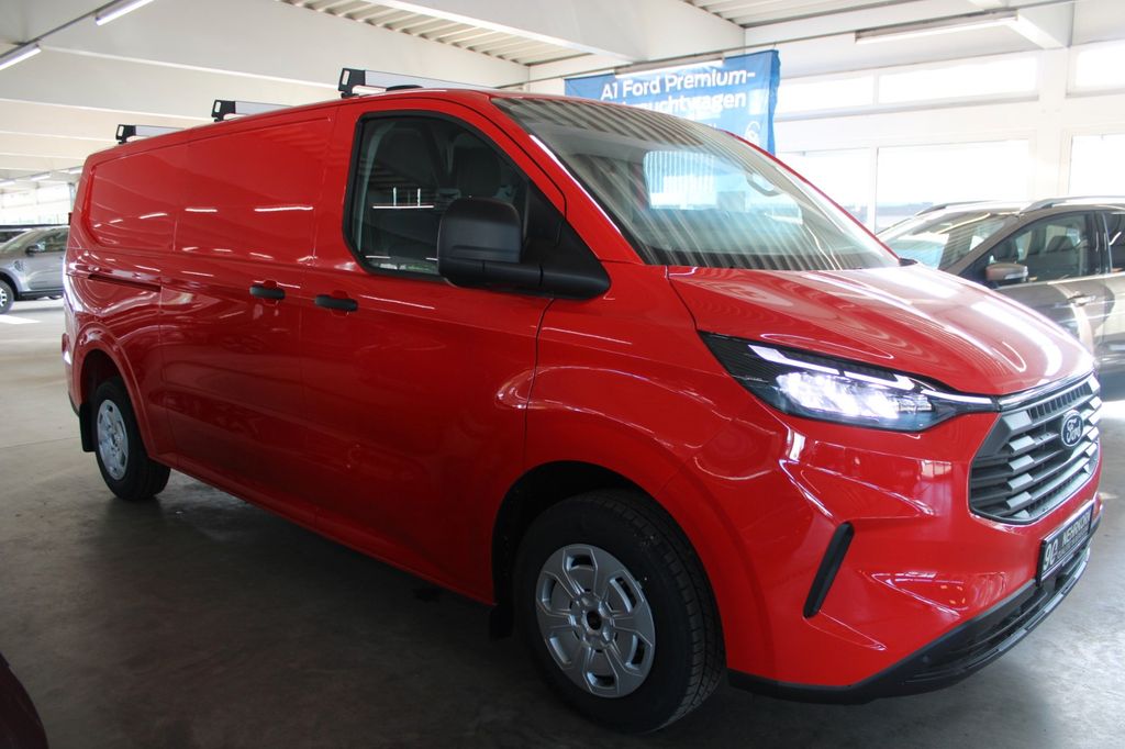 Ford Transit Custom 2025
