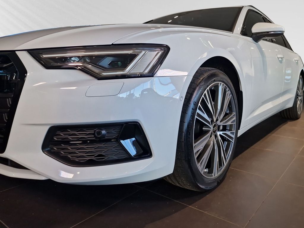 Audi A6 2025