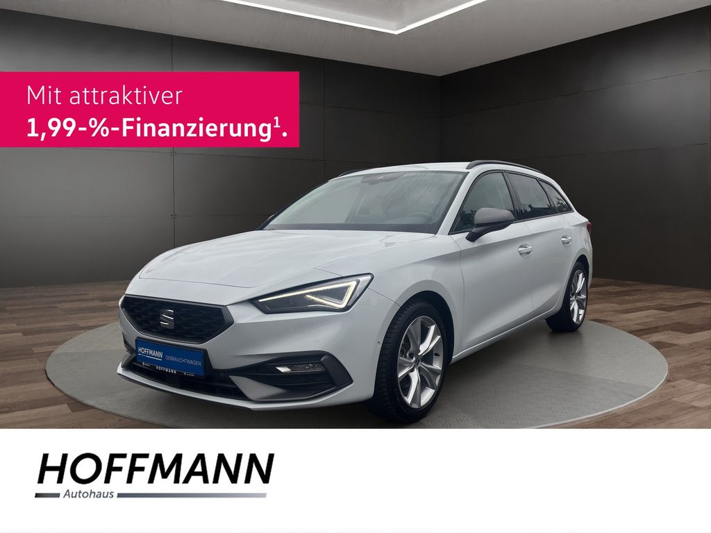 Seat Leon 2024