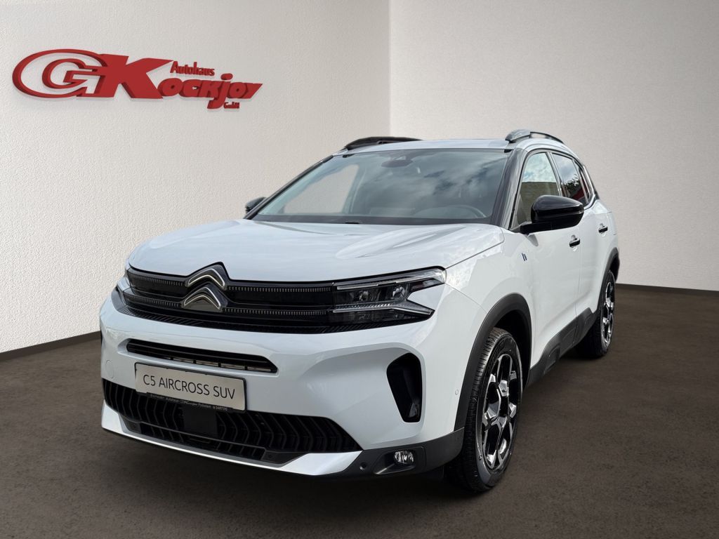 Citroën C5 Aircross 2025