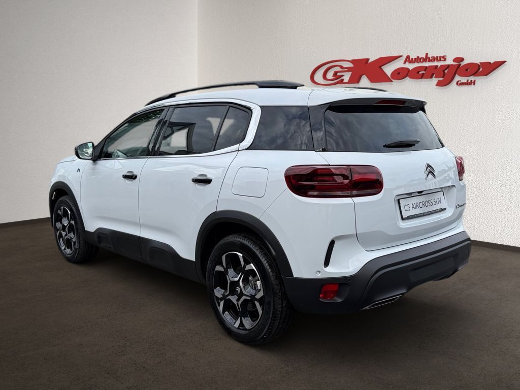Citroën C5 Aircross 2025