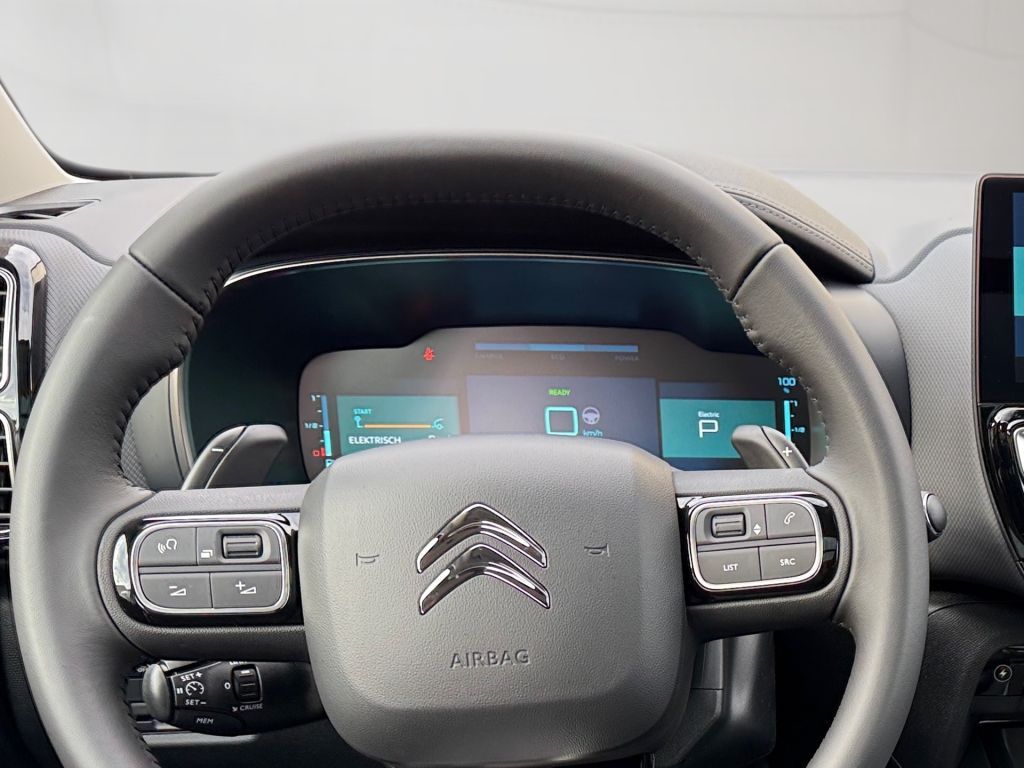 Citroën C5 Aircross 2025