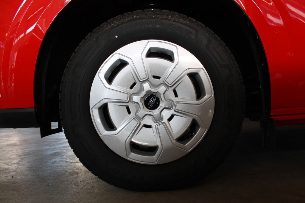 Ford Transit Custom 2025