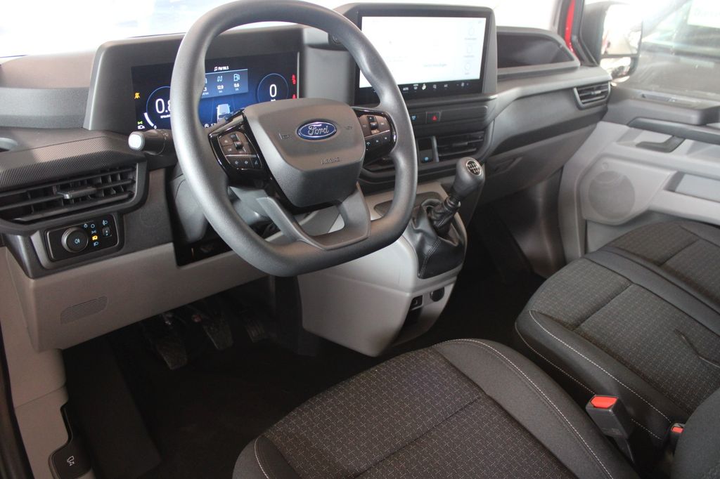 Ford Transit Custom 2025