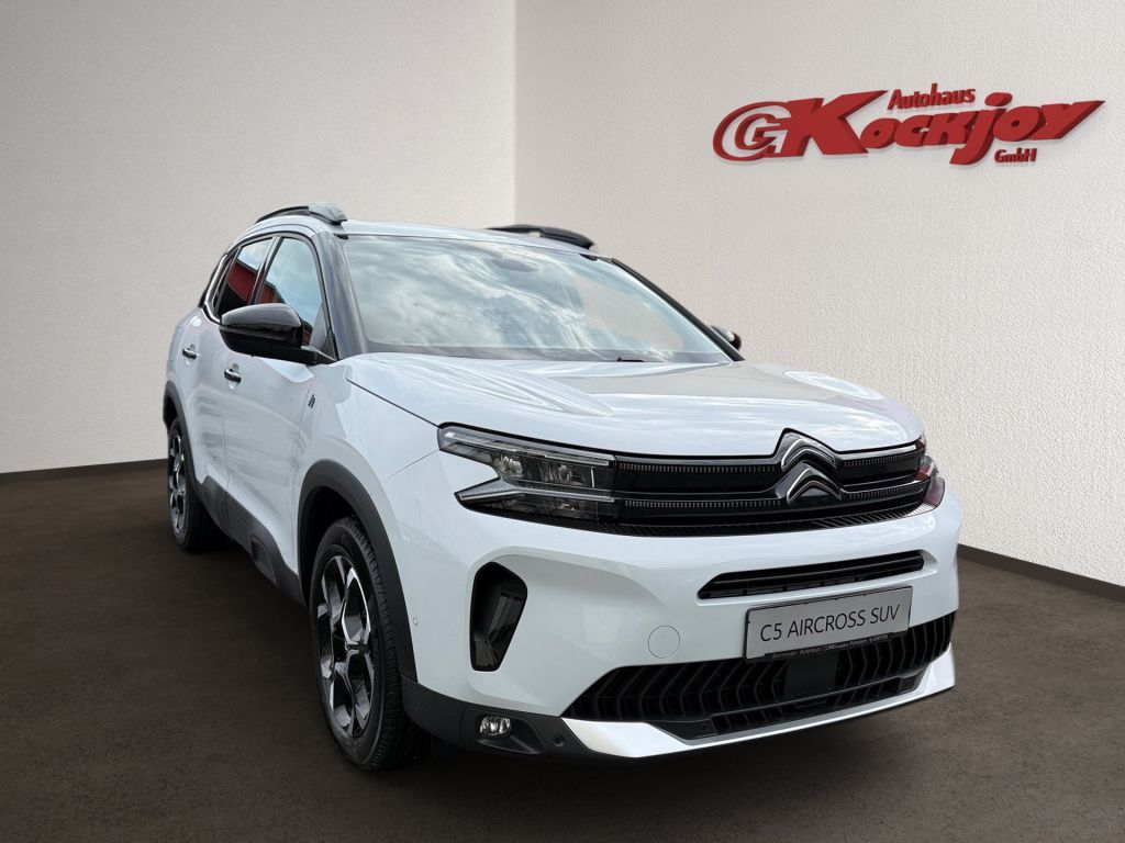 Citroën C5 Aircross 2025