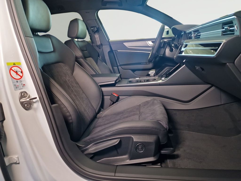 Audi A6 2025