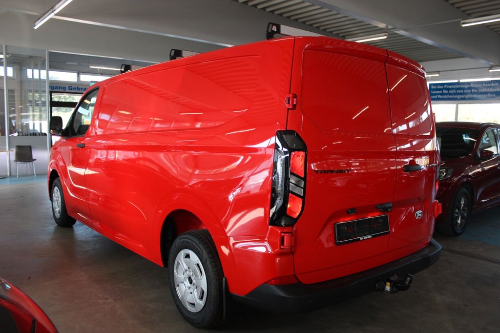 Ford Transit Custom 2025