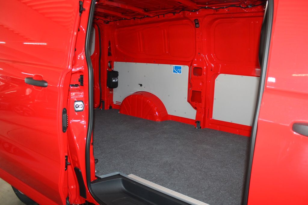 Ford Transit Custom 2025