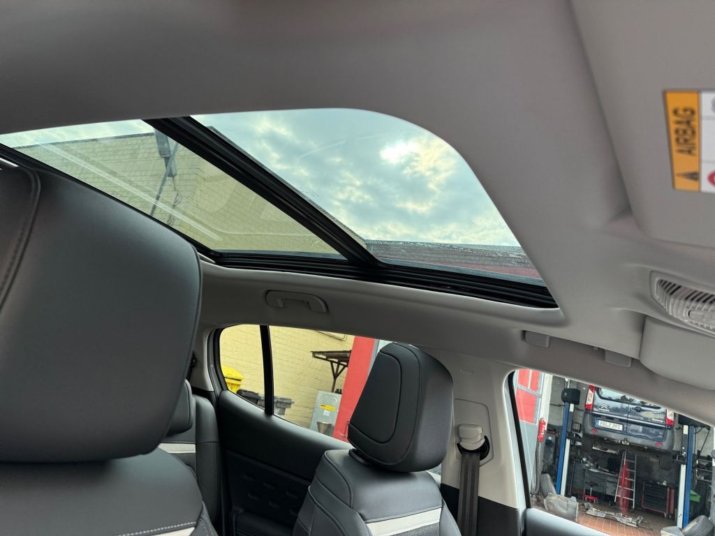 Citroën C5 Aircross 2025