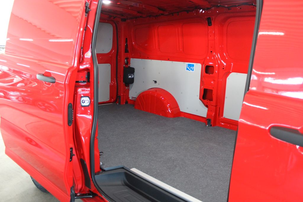 Ford Transit Custom 2025