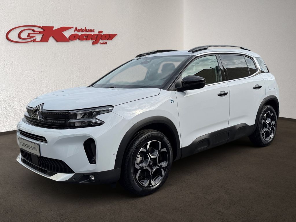 Citroën C5 Aircross 2025