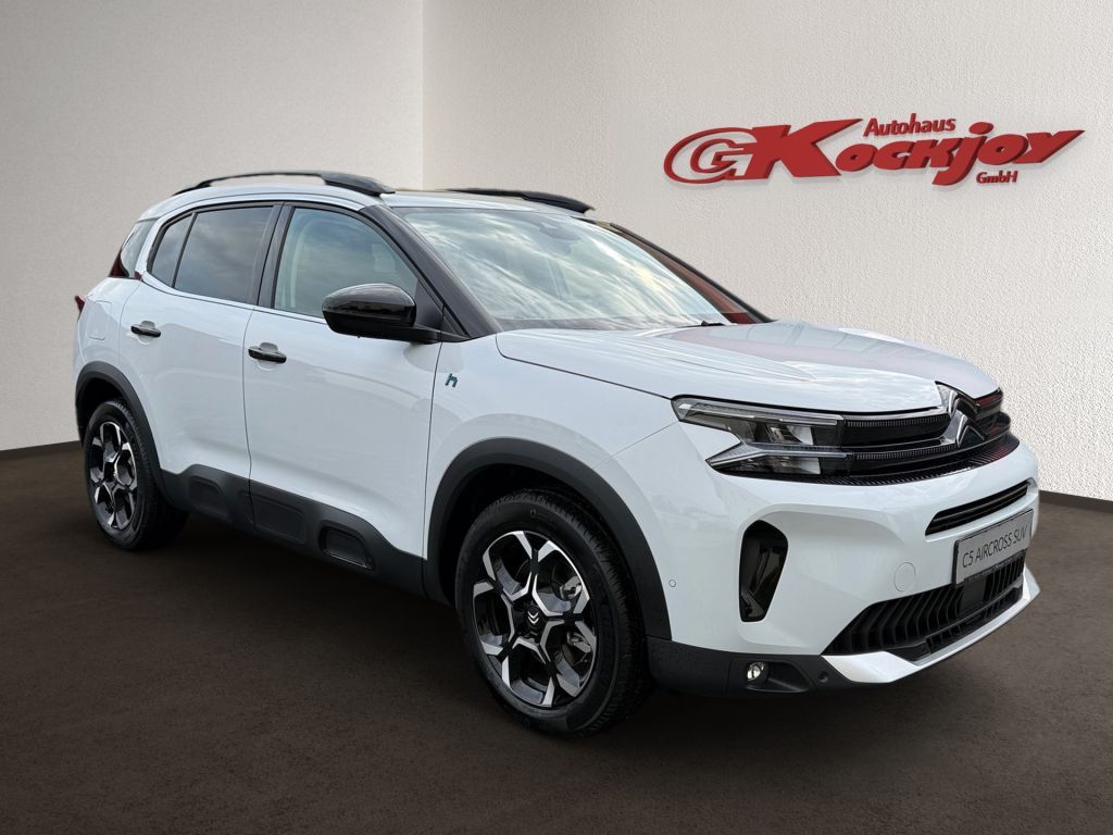 Citroën C5 Aircross 2025