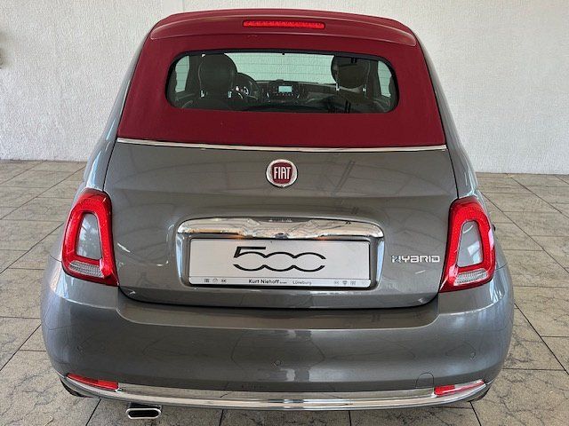Fiat 500C 2024