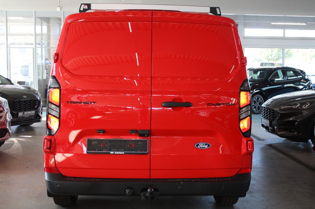 Ford Transit Custom 2025