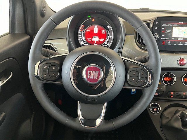 Fiat 500C 2024